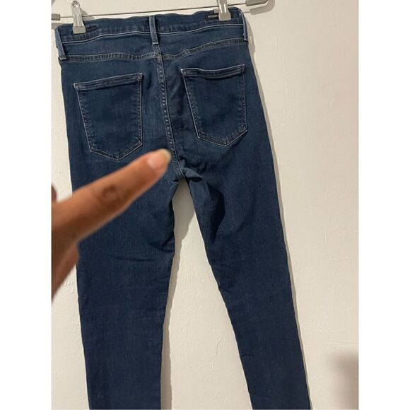 Citizens of Humanity 28/6 rocket high rise skinny - Picture 5 of 9